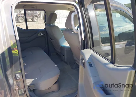 2015 Nissan Frontier Sv z USA, uszkodzony, nr VIN 1N6AD0FVXFN703996